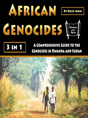cover image of African Genocides